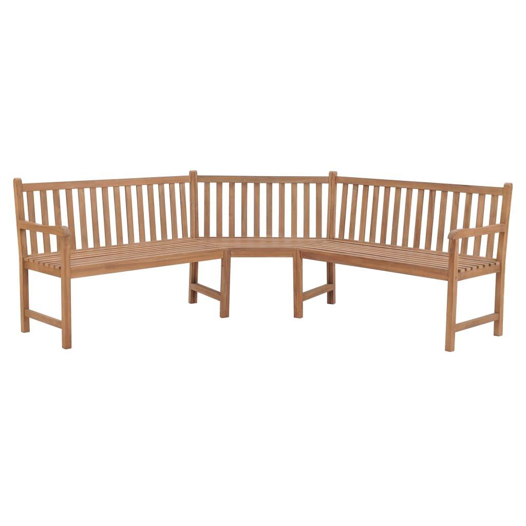 Image of Eckbank teak Eckbank teak