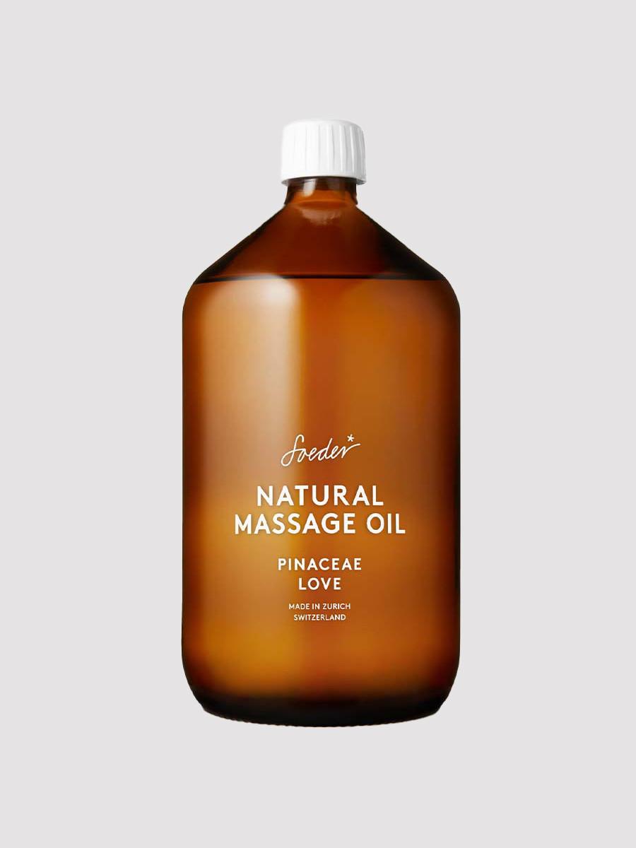 Soeder  Natural Massage Oil Pinaceae Love 