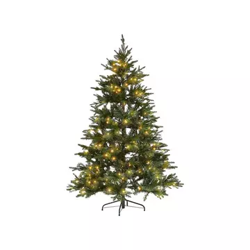 Beleuchteter Weihnachtsbaum aus Kunststoff FIDDLE
