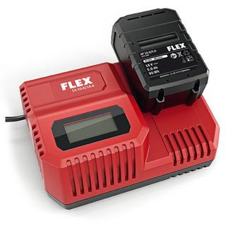 Flex  CA 10.8/18.0 Caricabatterie rapido 