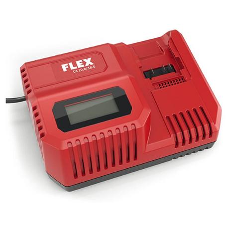 Flex  CA 10.8/18.0 Caricabatterie rapido 