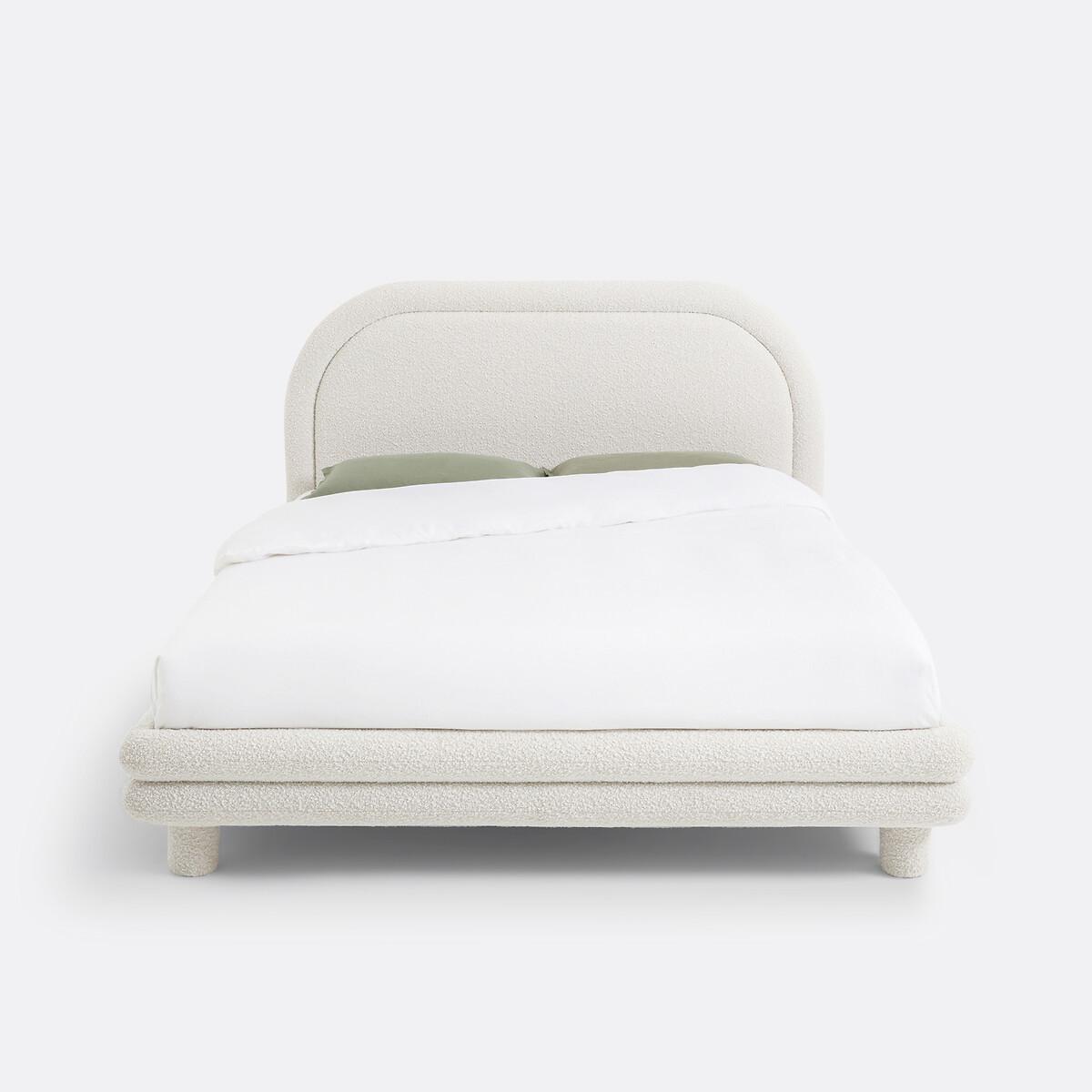 La Redoute Intérieurs Bett Mendosa mit Lattenrost  