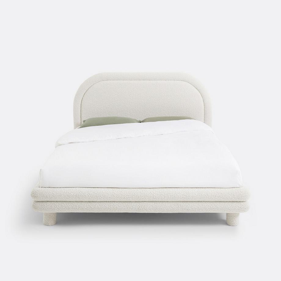 La Redoute Intérieurs Lit avec sommier  