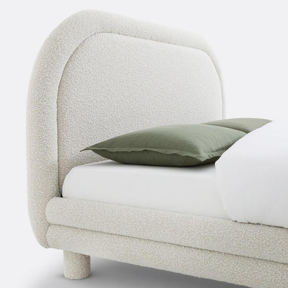 La Redoute Intérieurs Lit avec sommier  