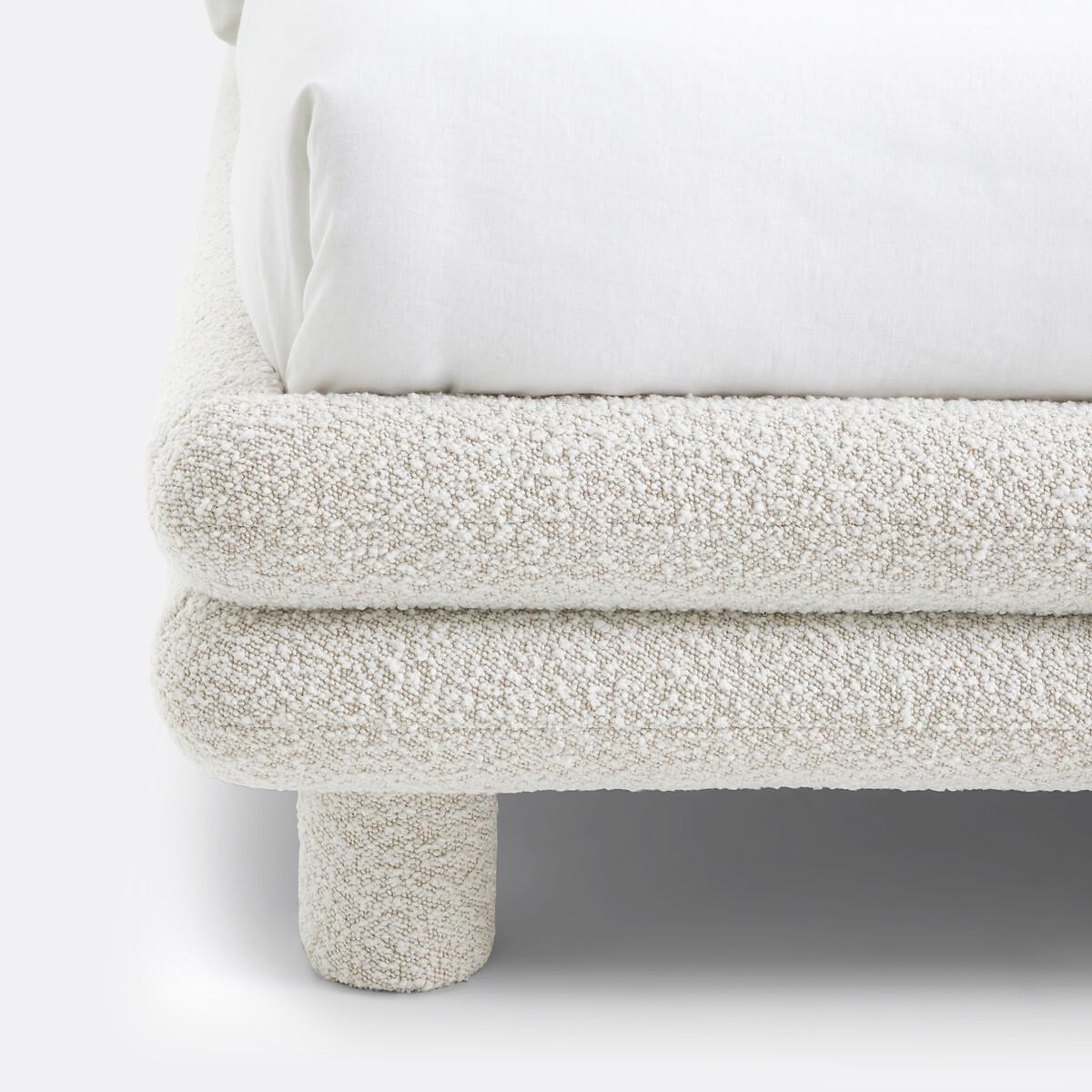 La Redoute Intérieurs Bett Mendosa mit Lattenrost  