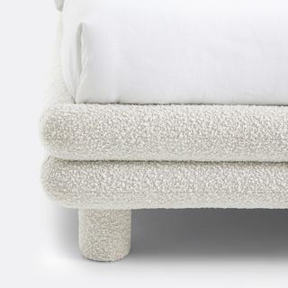 La Redoute Intérieurs Bett Mendosa mit Lattenrost  