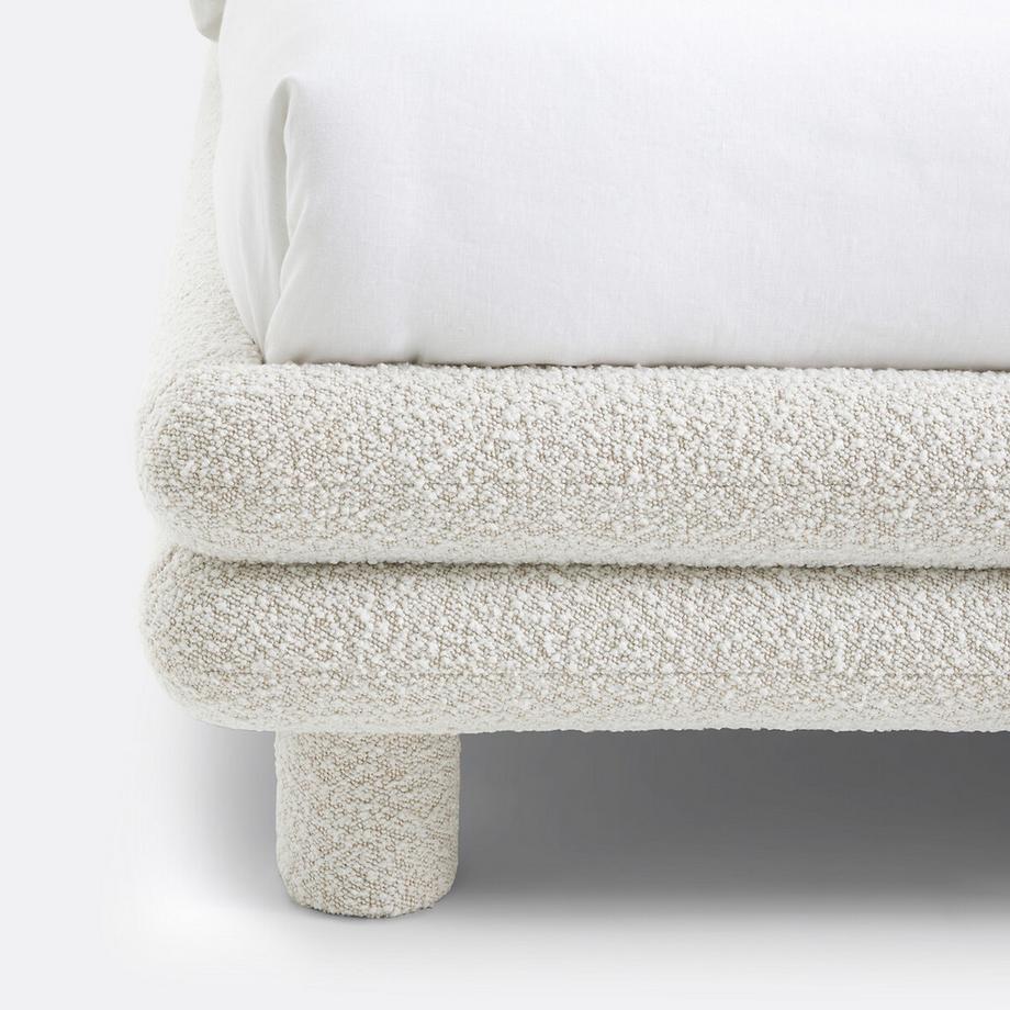 La Redoute Intérieurs Lit avec sommier  