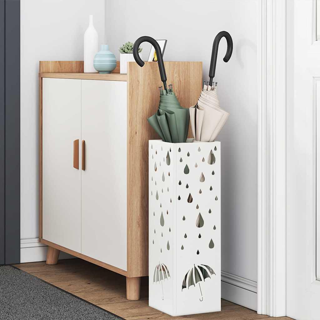 VidaXL Sonnenschirmhalter metall  