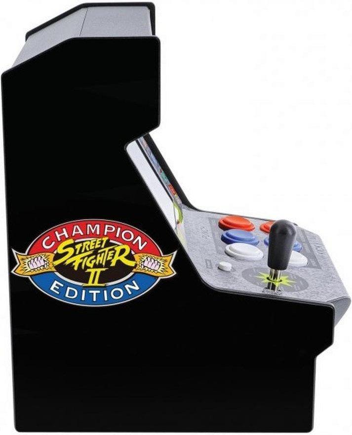 MyArcade  Arcade-Automat Street Fighter II Micro Player 