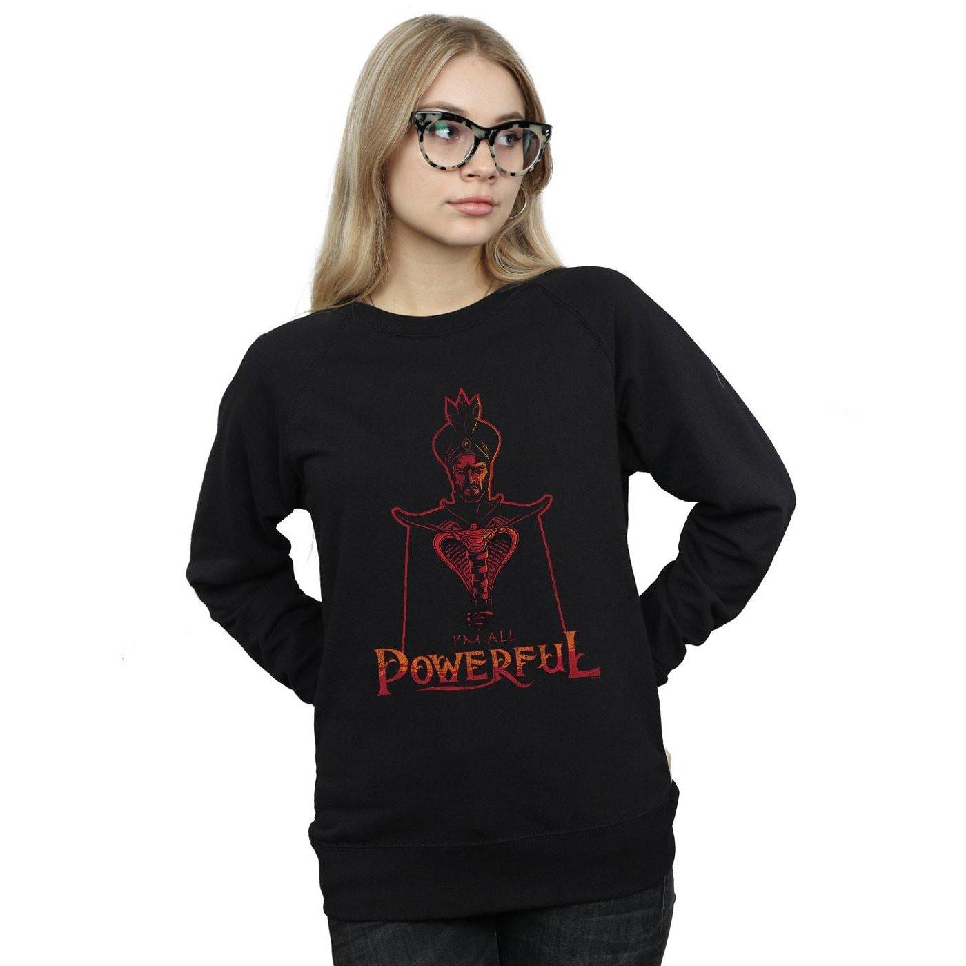 Disney  All Powerful Sweatshirt 