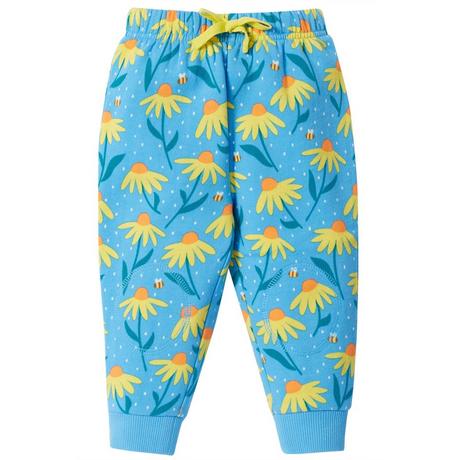 frugi  Kleinkinder Hose Snuggle Echinacea 