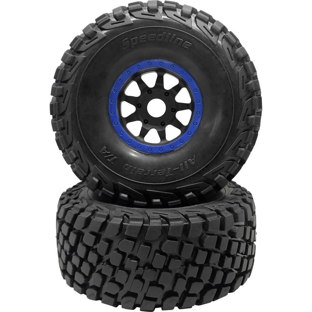 Image of Ersatzteil Kompletträder für Raptor 6S (1688017) Multicolor