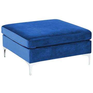 Ottoman en Velours Moderne EVJA