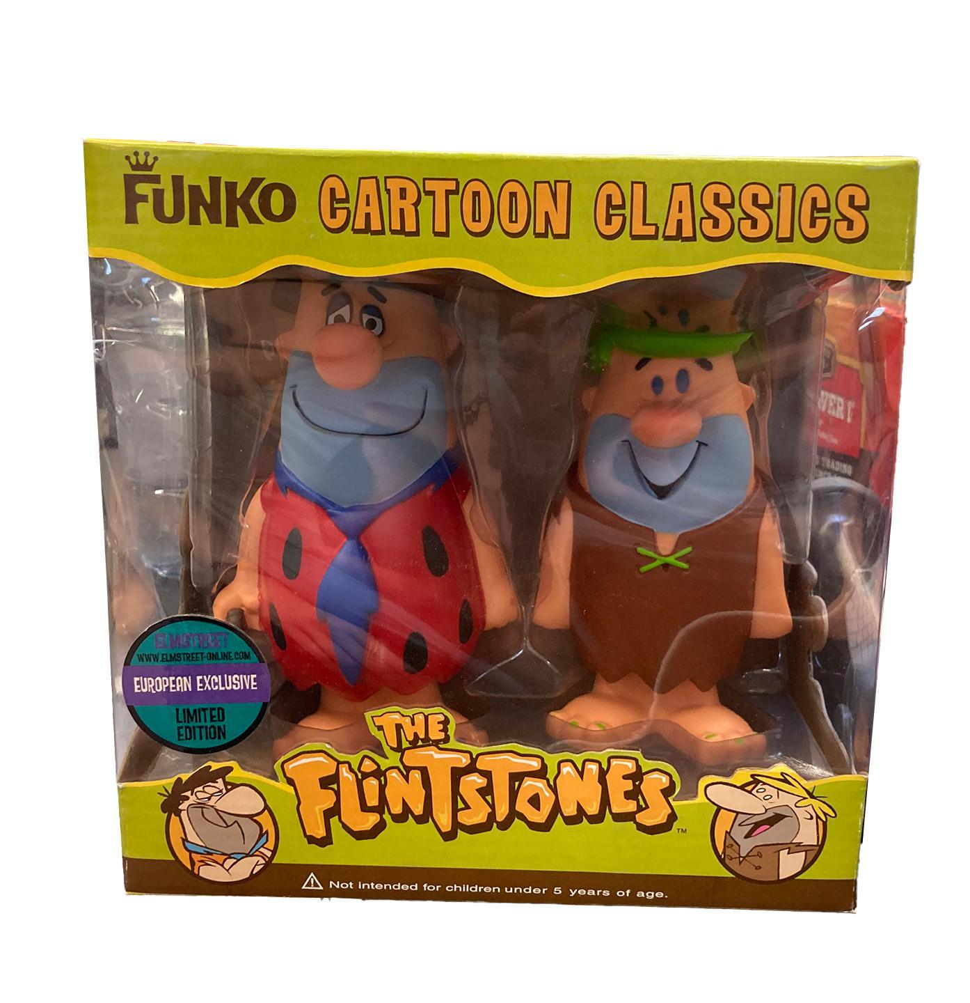 Image of 2008 San Diego Comic Con The Flintstones Fred & Barney Limited 1/48