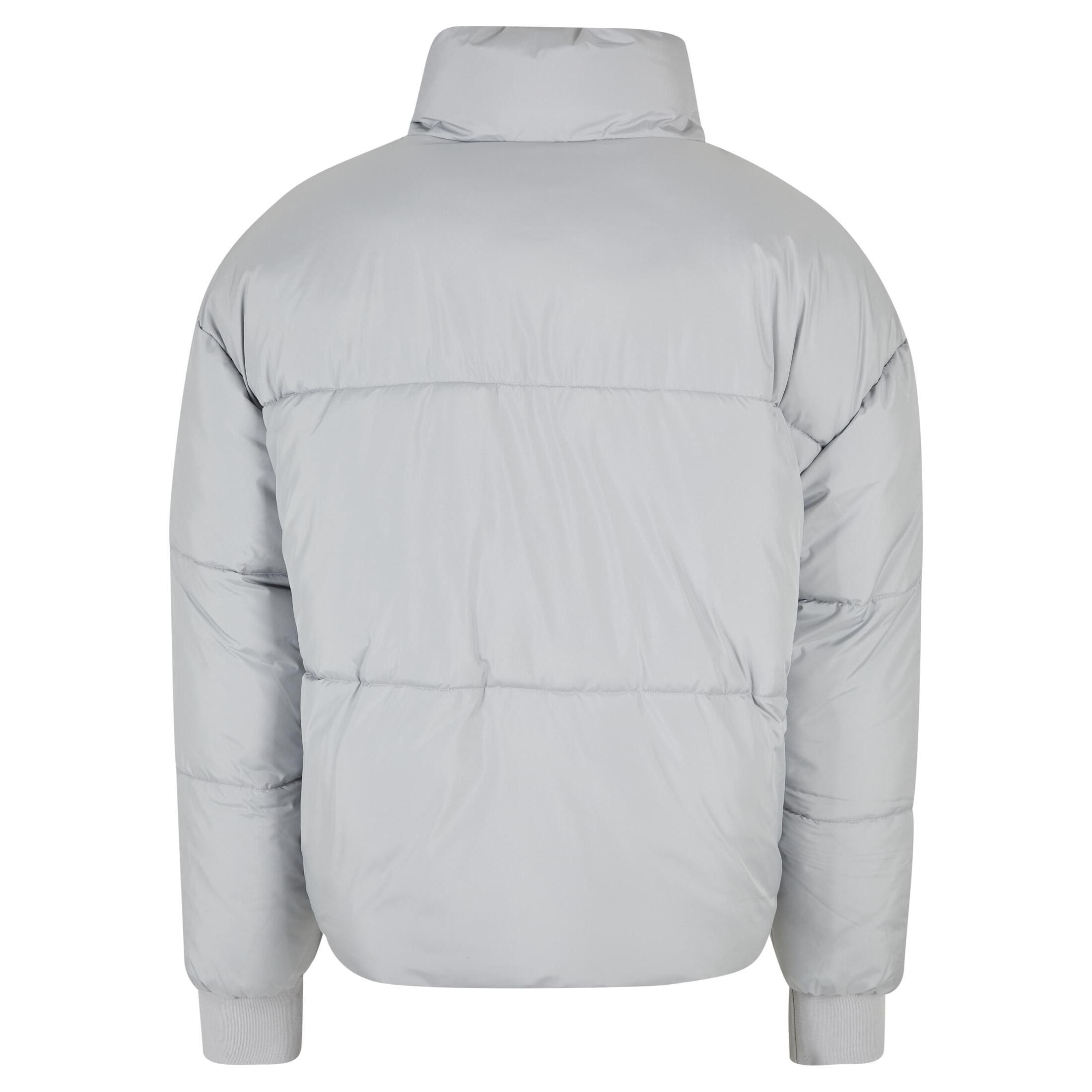 URBAN CLASSICS Kurze Oversized Daunenjacke  