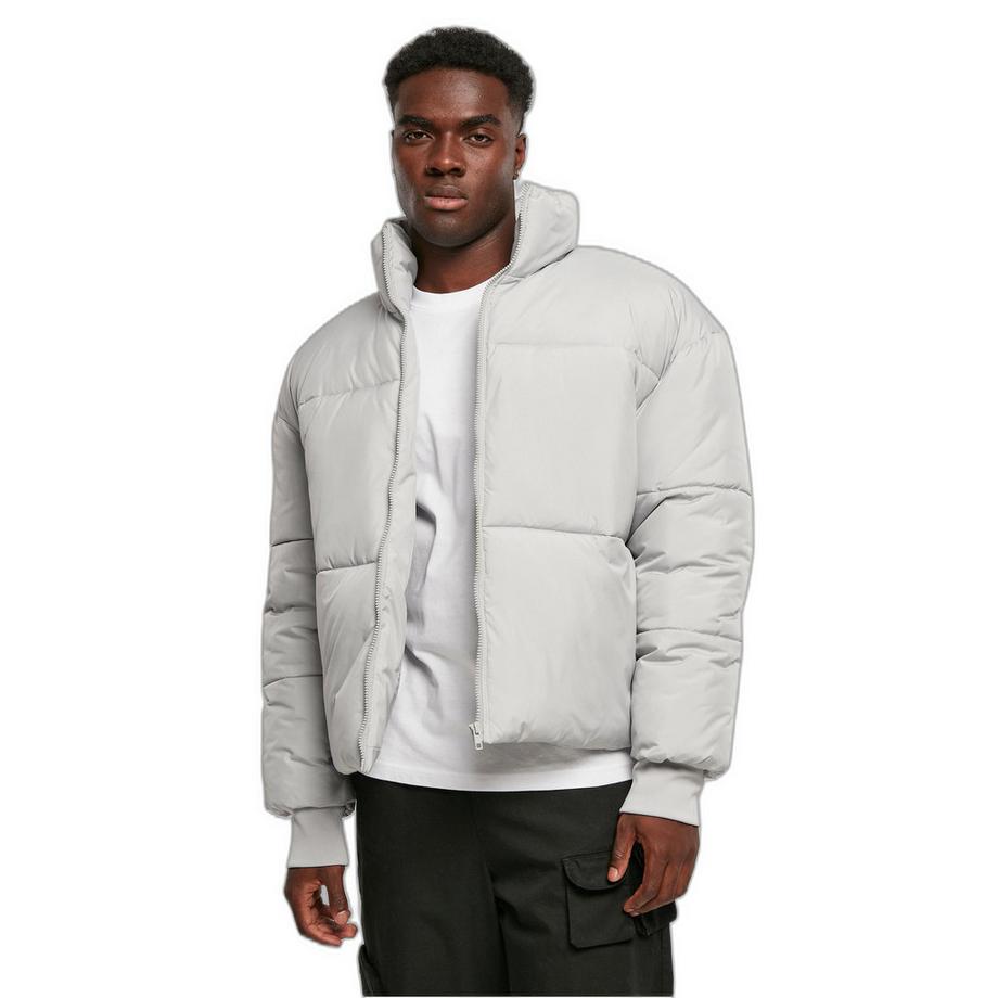 URBAN CLASSICS Kurze Oversized Pufferjacke  