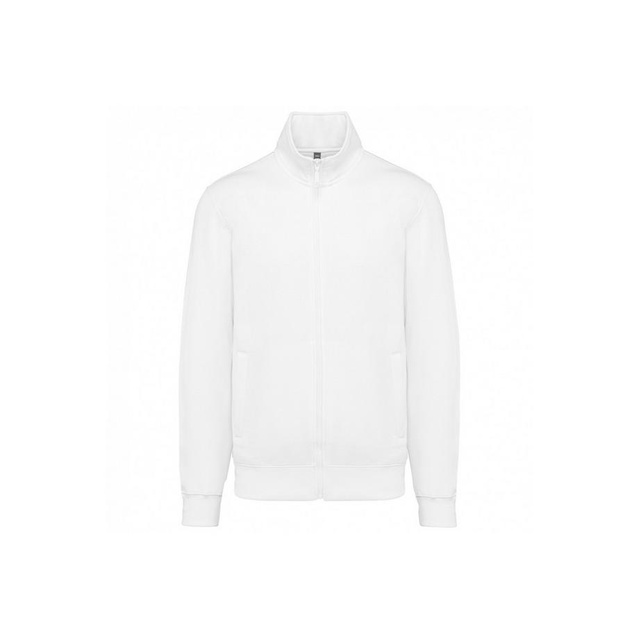 Veste molleton gratté