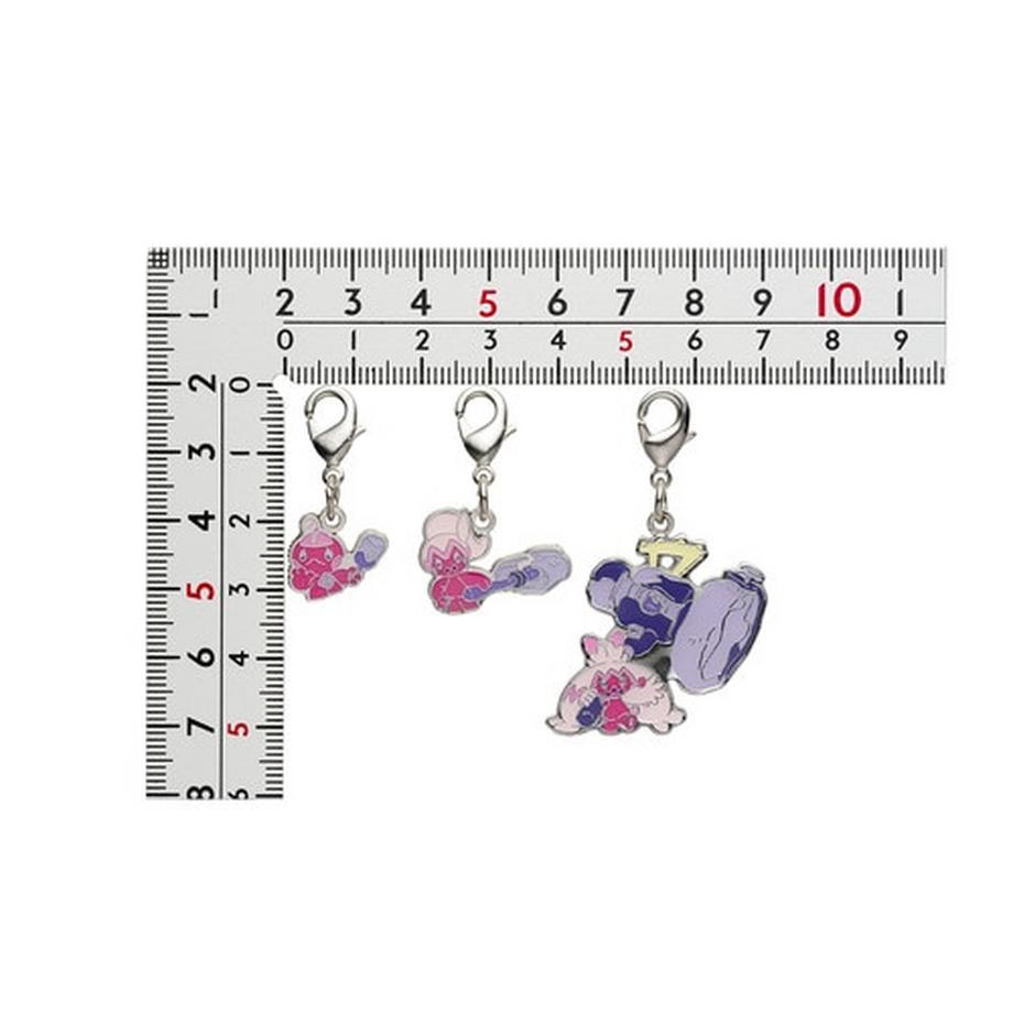 Pokémon  Pokemon Center 2022 - Piplup Schlüsselanhänger 