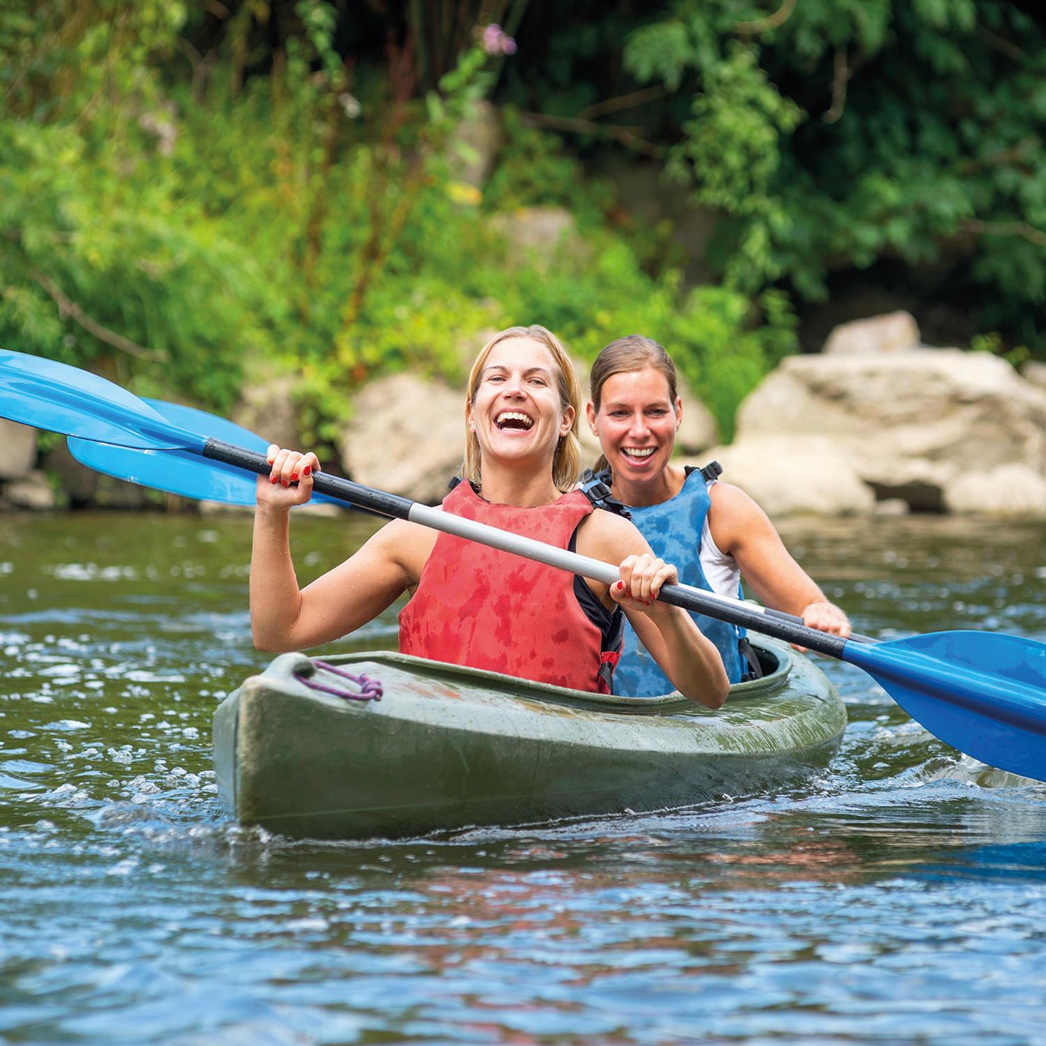 Image of Einzigartige Sportabenteuer Im Grünen Für 2 - Geschenkbox Unisex