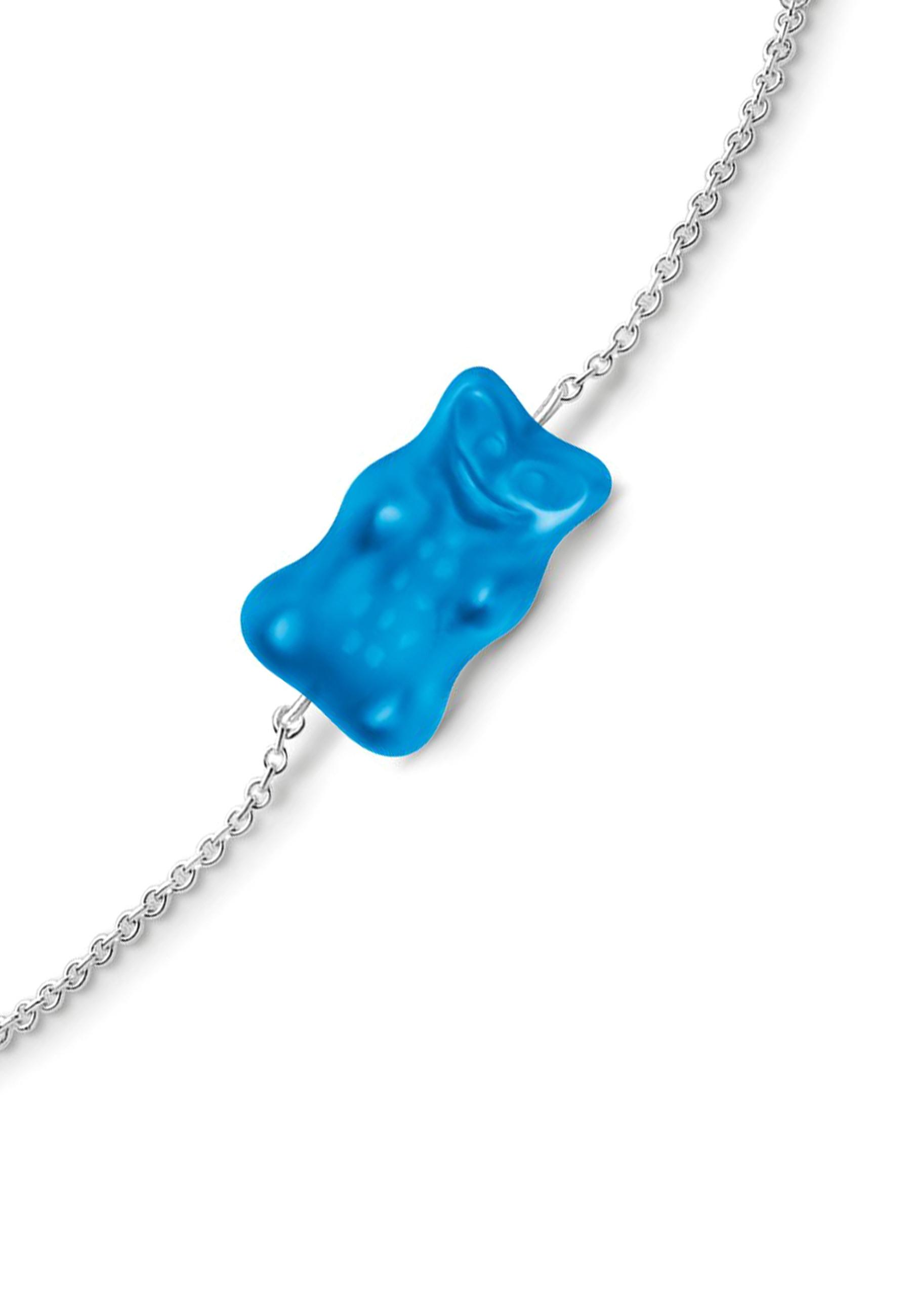 Thomas Sabo  Armband HARIBO Blau Goldbär 