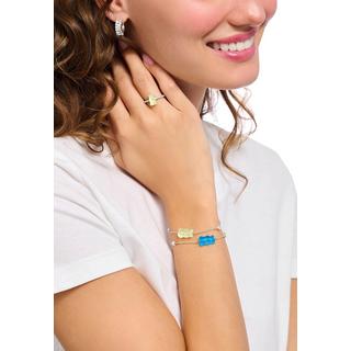 Thomas Sabo  Armband HARIBO Blau Goldbär 