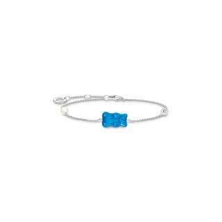 Thomas Sabo  Armband HARIBO Blau Goldbär 