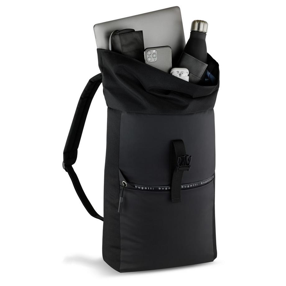 BUGATTI Blanc DeLight Rollrucksack  