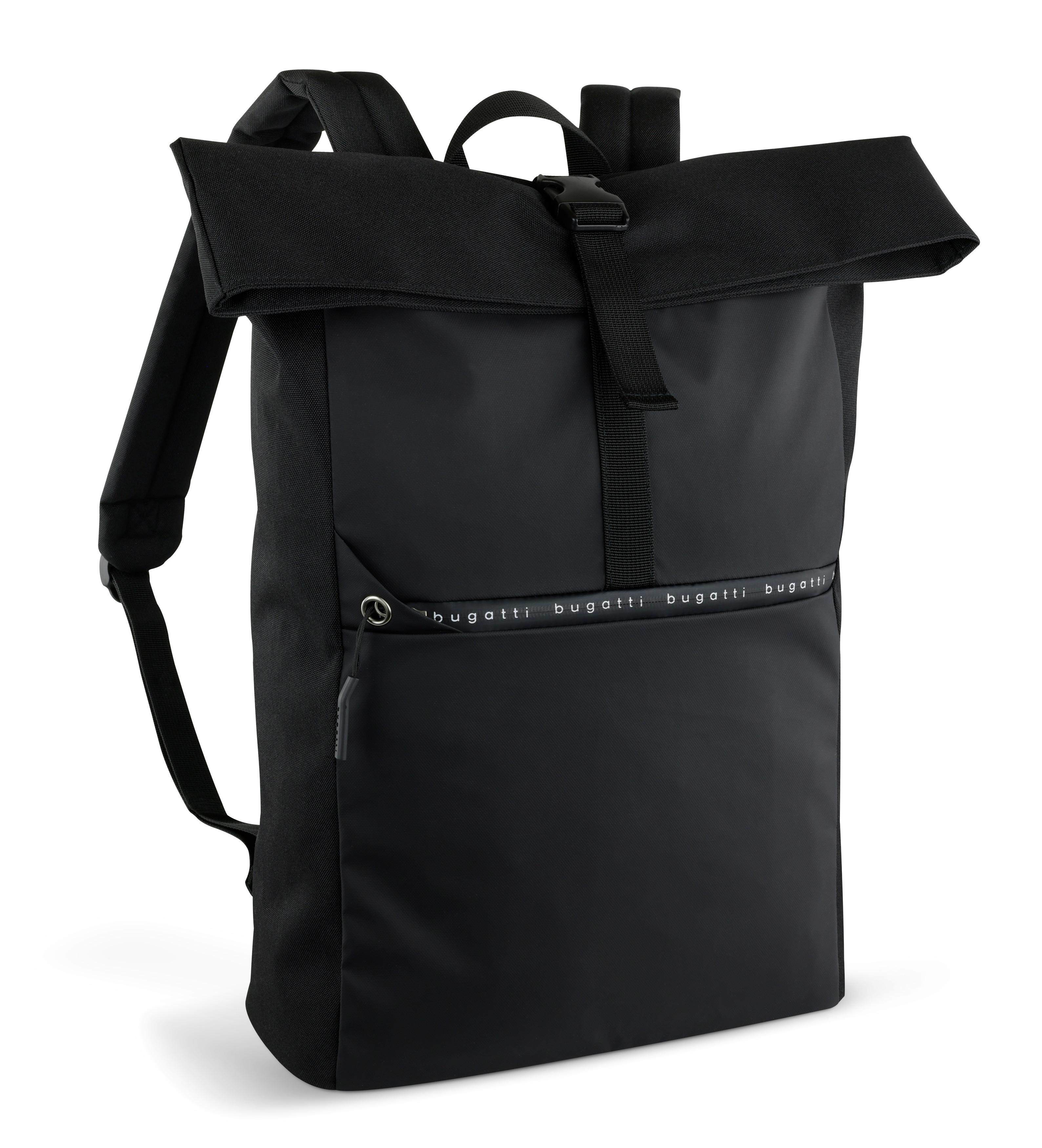 BUGATTI Blanc DeLight Zaino Roll Top  