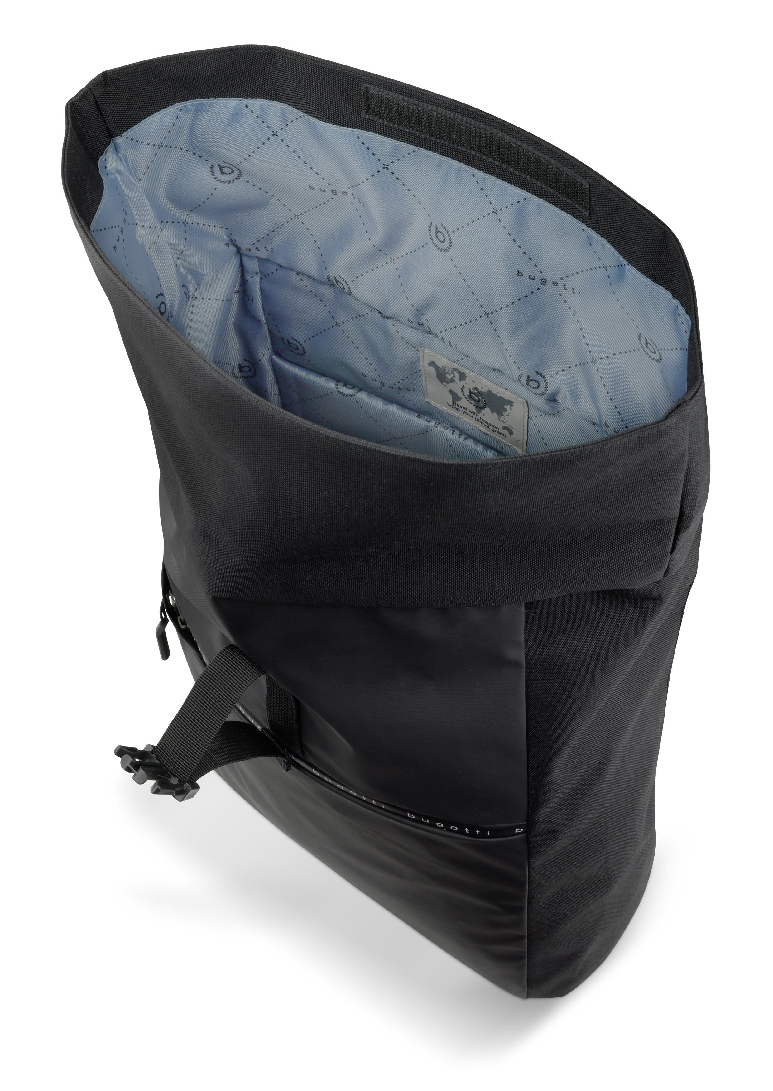 BUGATTI Blanc DeLight Zaino Roll Top  