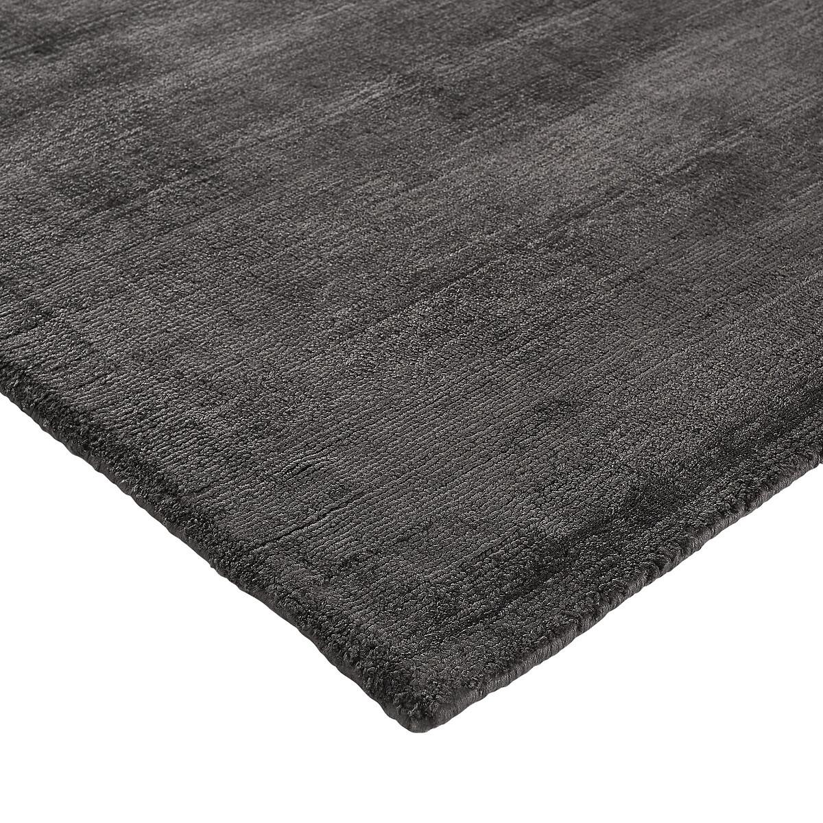 La Redoute Intérieurs Tapis 100% Tencel™ aspect vieilli  