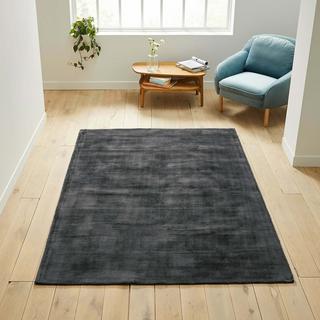 La Redoute Intérieurs Tapis 100% Tencel™ aspect vieilli  