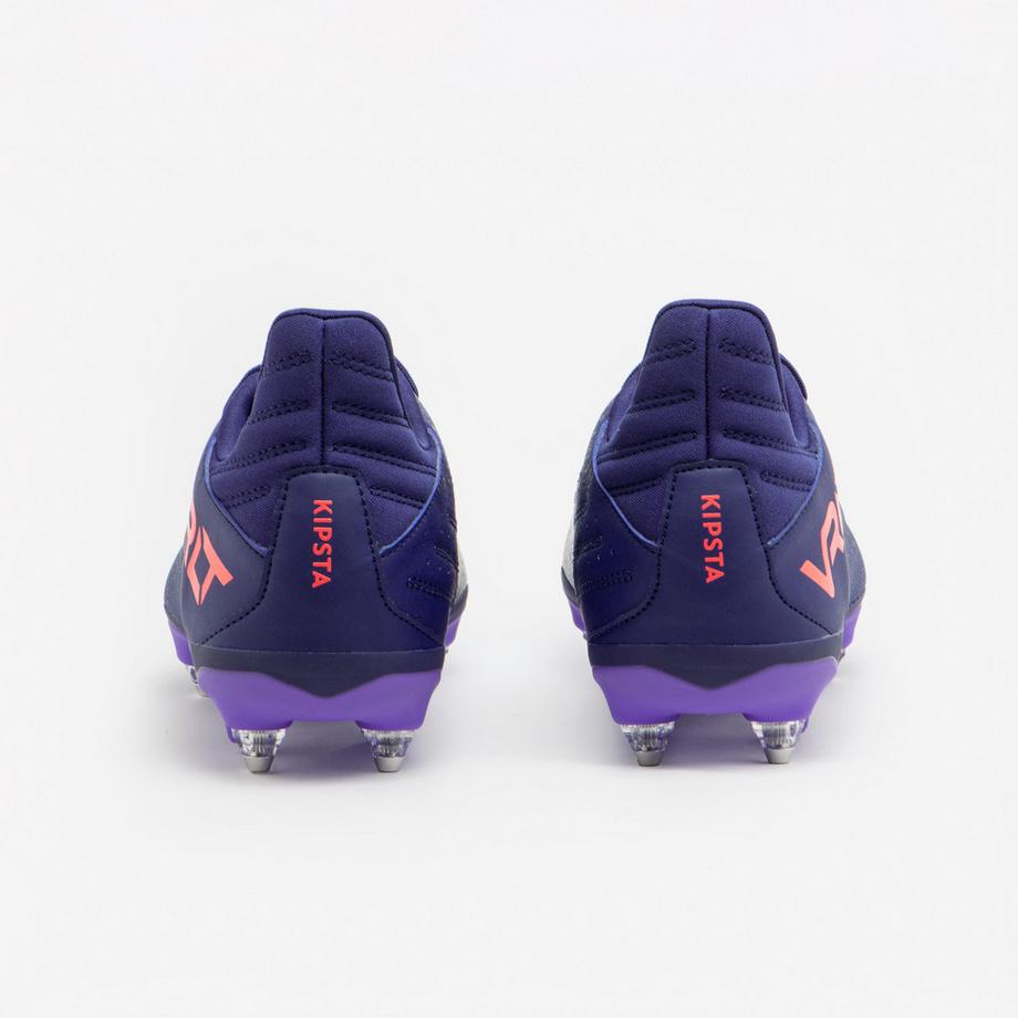 KIPSTA  Chaussures de football homme terrain gras 