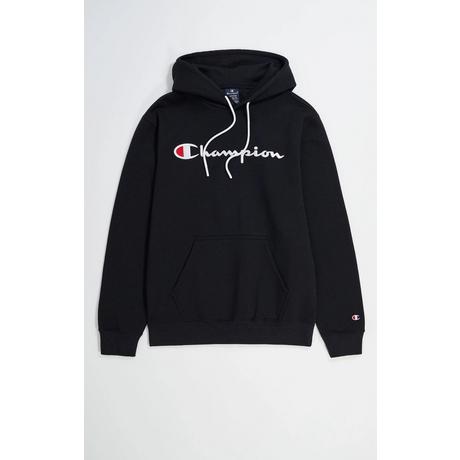 Champion  Hooded Sweatshirt-M 