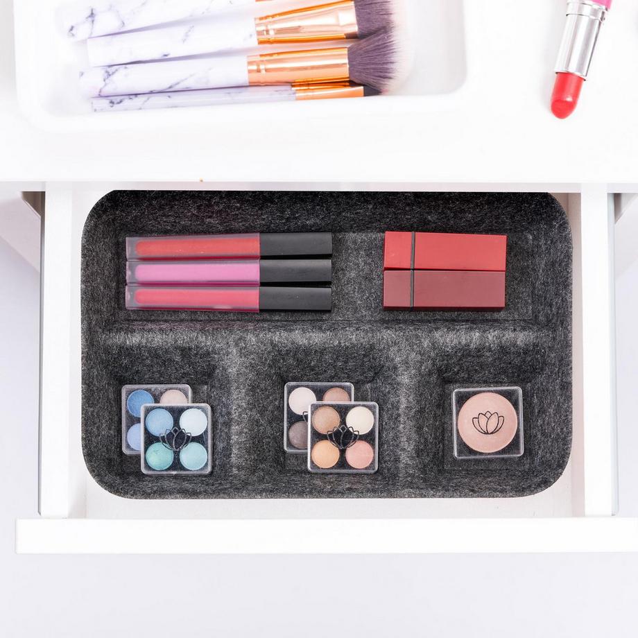 B2X Divisorio per cassetti in feltro  