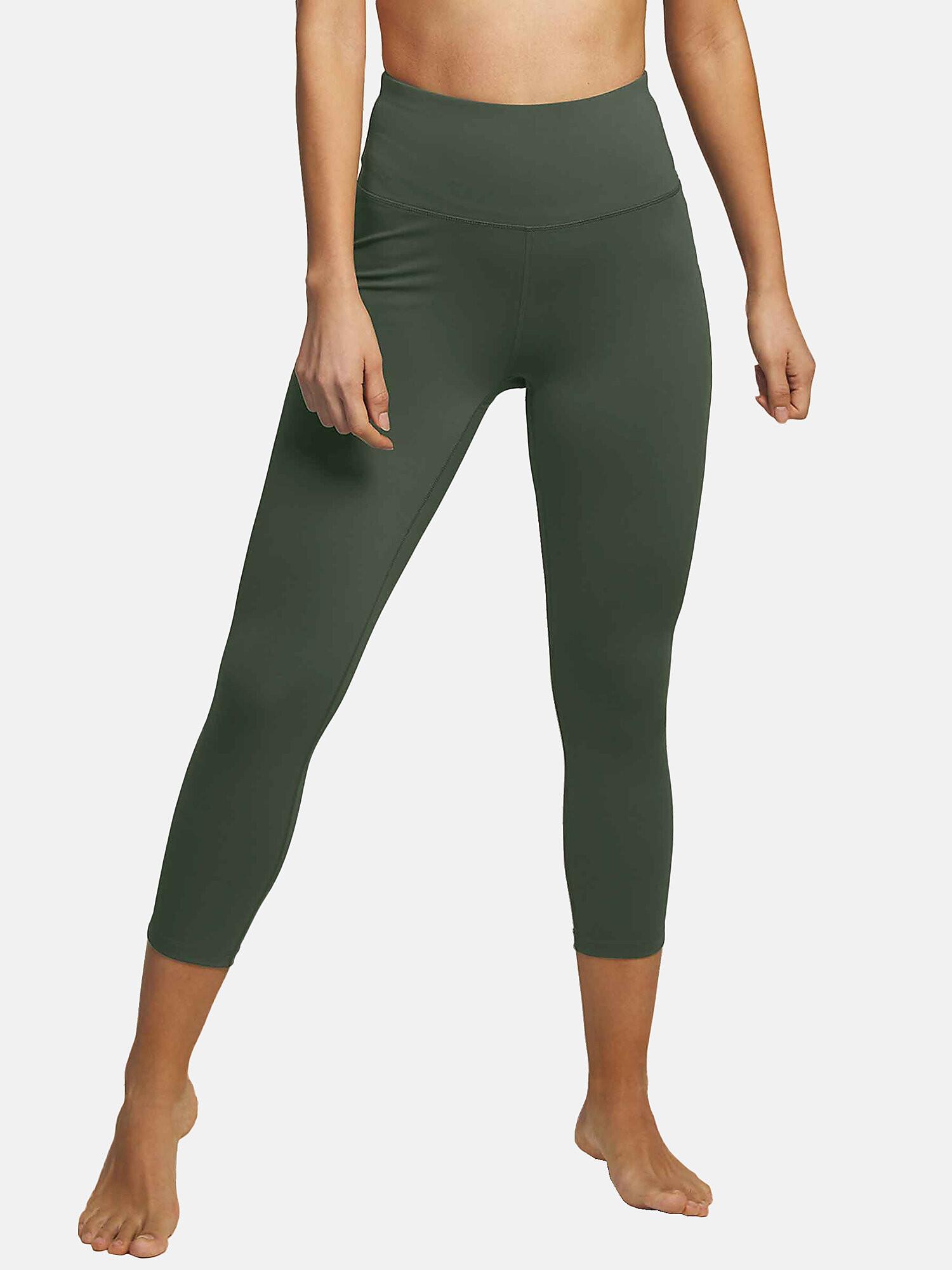 Image of Kurze Sportleggings Tech St5 Unisex Grün M