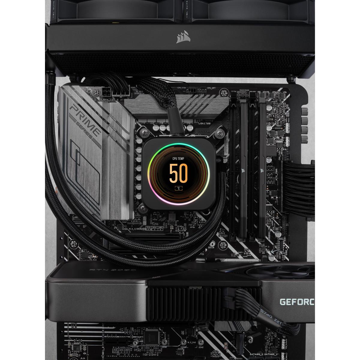 Corsair  Vengeance CMK64GX5M2B5600C40 Speichermodul 64 GB 2 x 32 GB DDR5 5600 MHz 