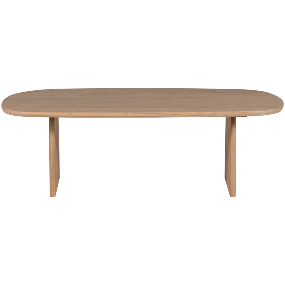 mutoni Tavolino Tablo in rovere naturale 110x60  