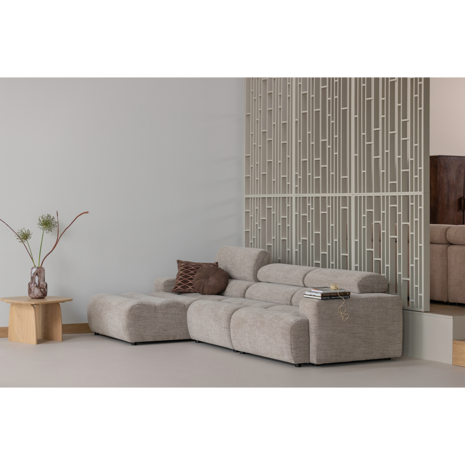 mutoni Tavolino Tablo in rovere naturale 110x60  