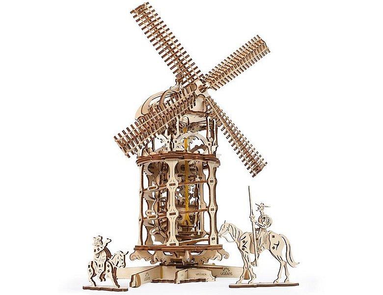 Image of Turm Windmühle (585Teile)