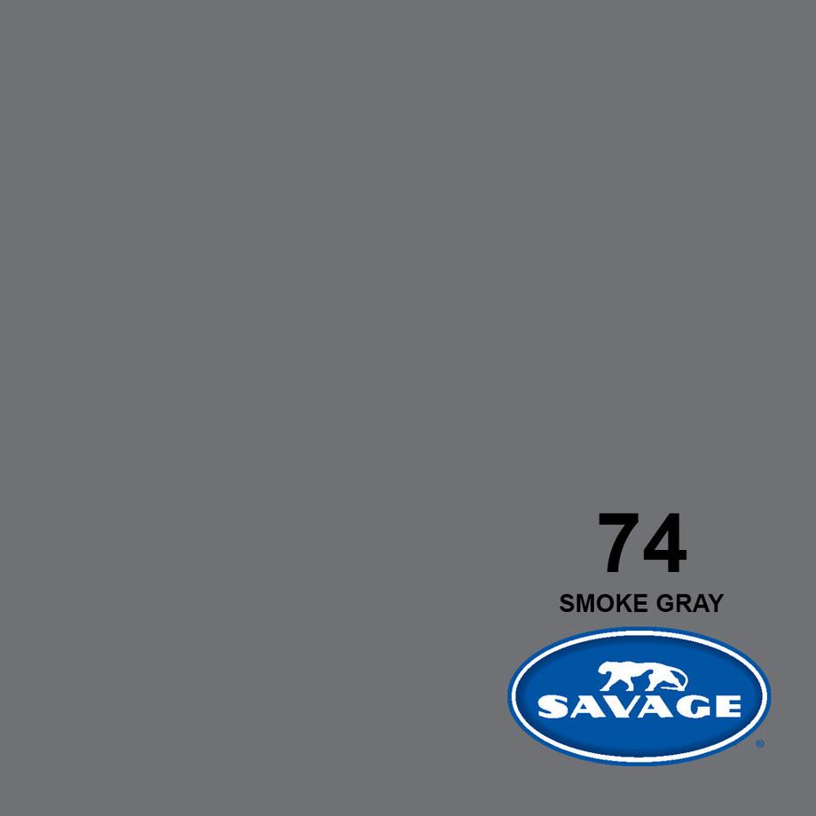 Savage Universal Savage Hintergrundpapier 2.72x11m Gris