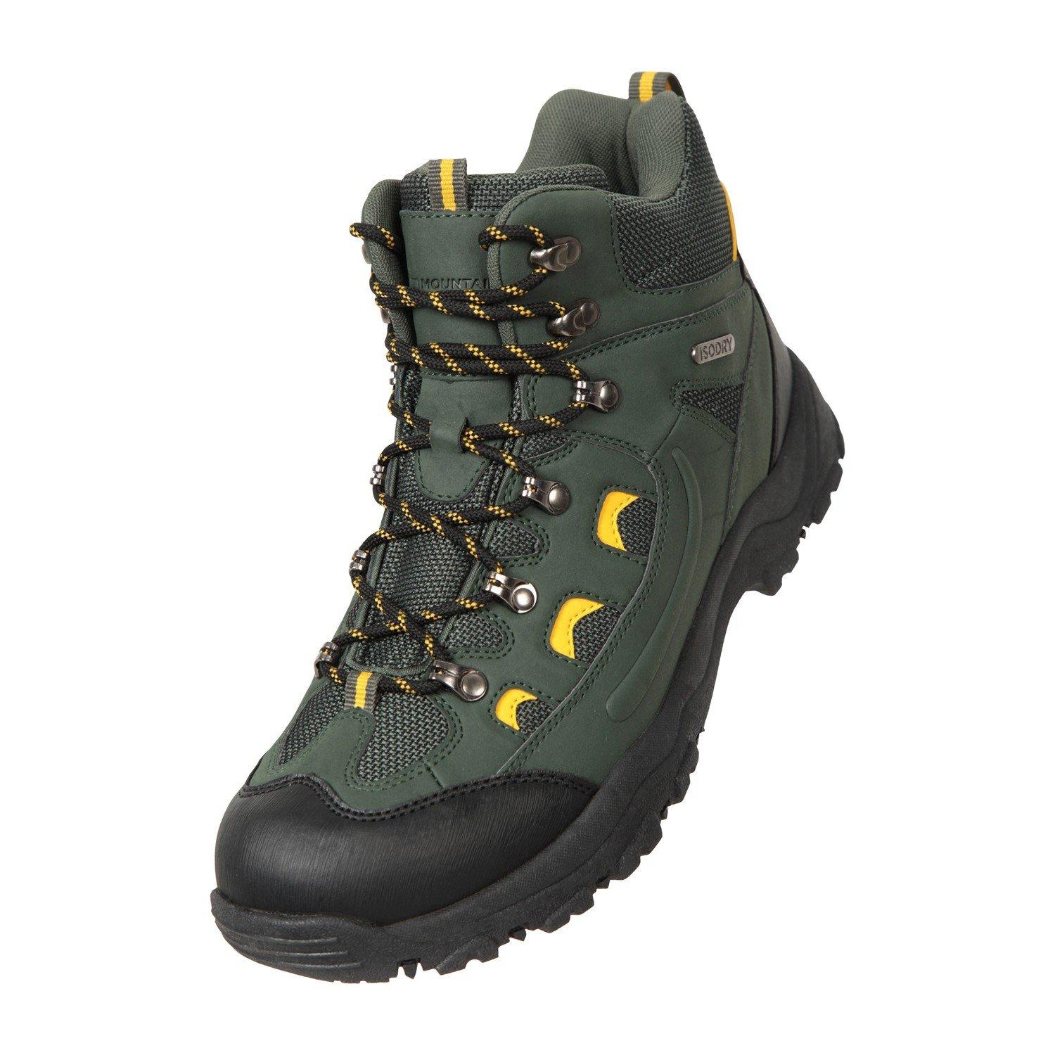 Image of Wanderstiefel Adventurer Unisex Grün 43