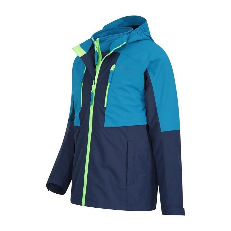 Mountain Warehouse  Veste imperméable RAVINE Enfant 