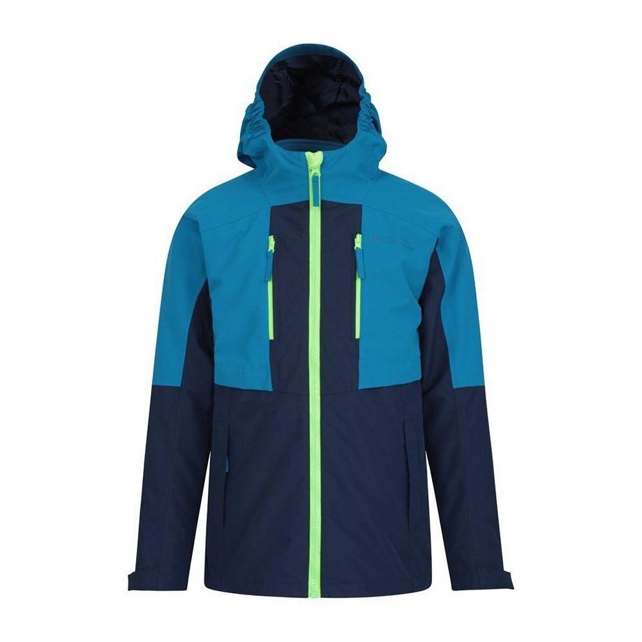 Mountain Warehouse  Veste imperméable RAVINE Enfant 