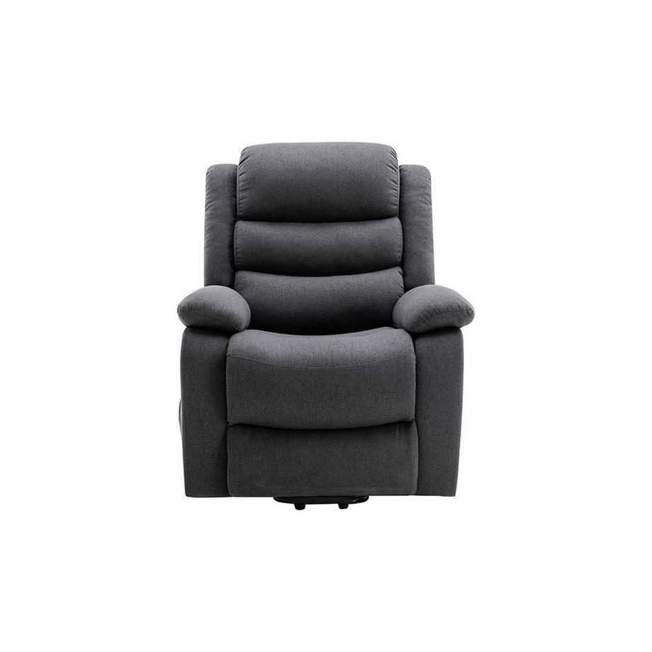 Vente-unique Fauteuil releveur électrique en tissu NADINE  