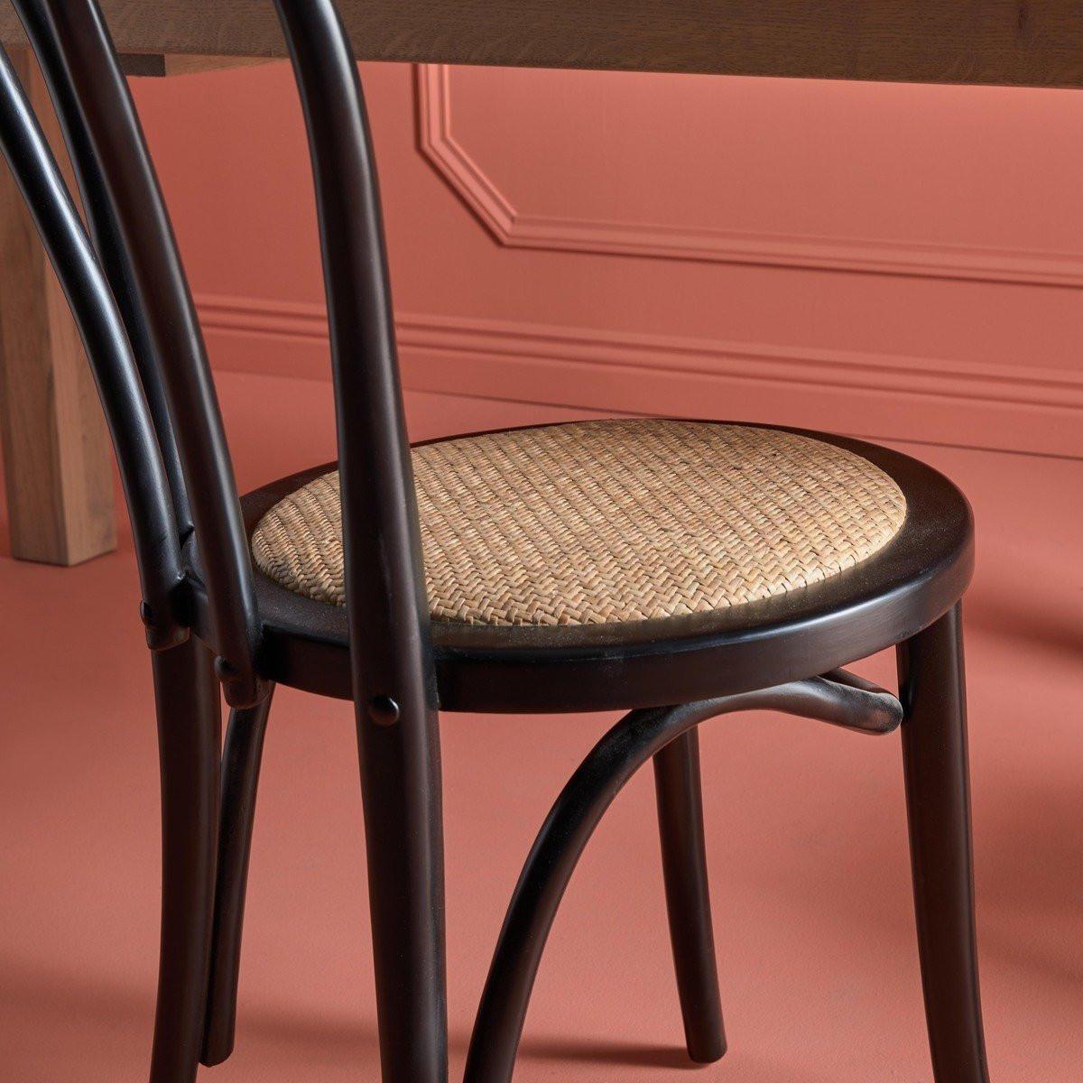 Calicosy Set aus 2 Stühlen TROQUET  