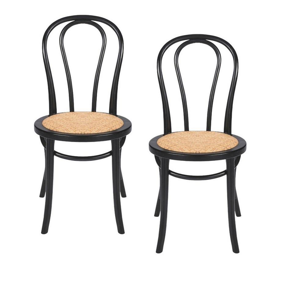 Calicosy Set di 2 sedie TROQUET  