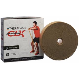 THERA-BAND  TheraBand CLX22 METER or/maxi-résistant (1 pc) 