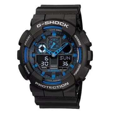 G-Shock GA-100-1A2ER Montre