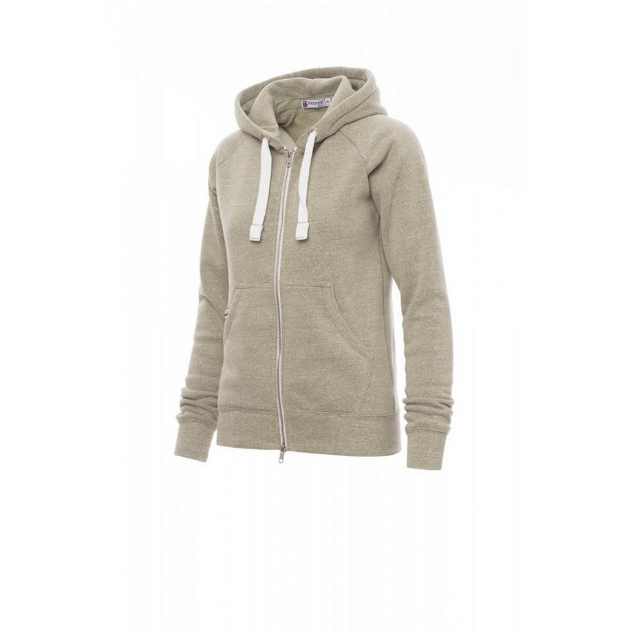 Payper Wear Sweatshirt à Capuche Zippé Urban  