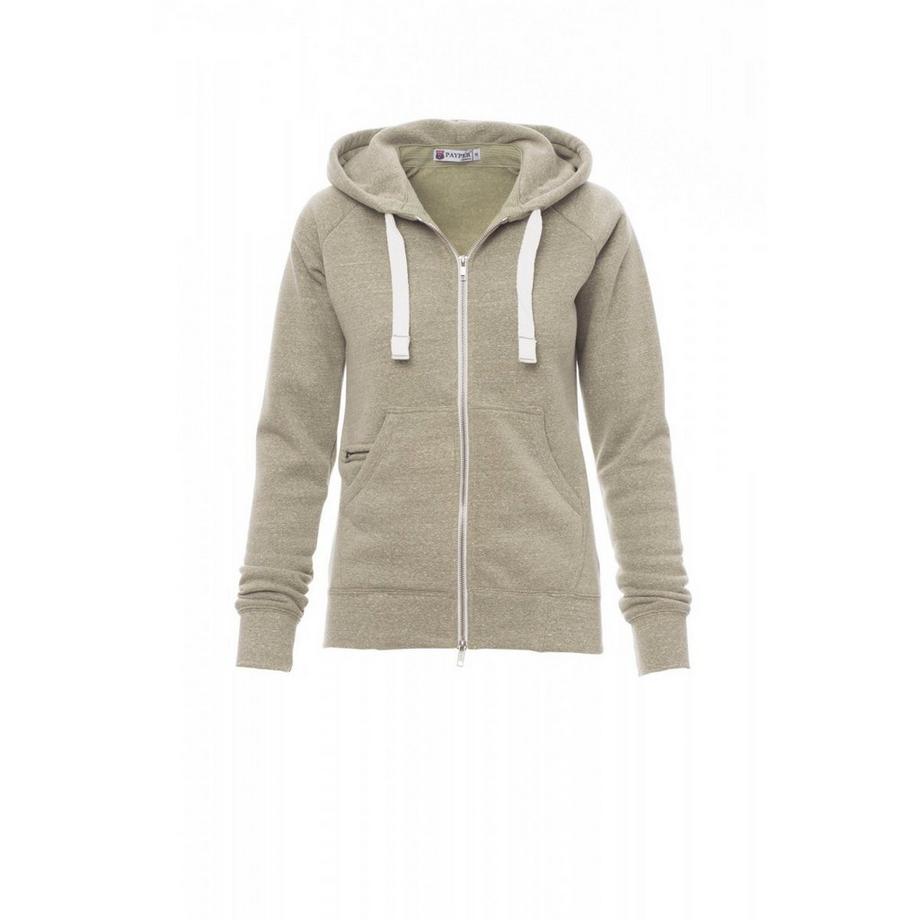Payper Wear Sweatshirt à Capuche Zippé Urban  